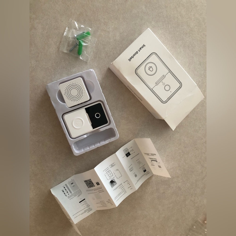 Door bell Camera